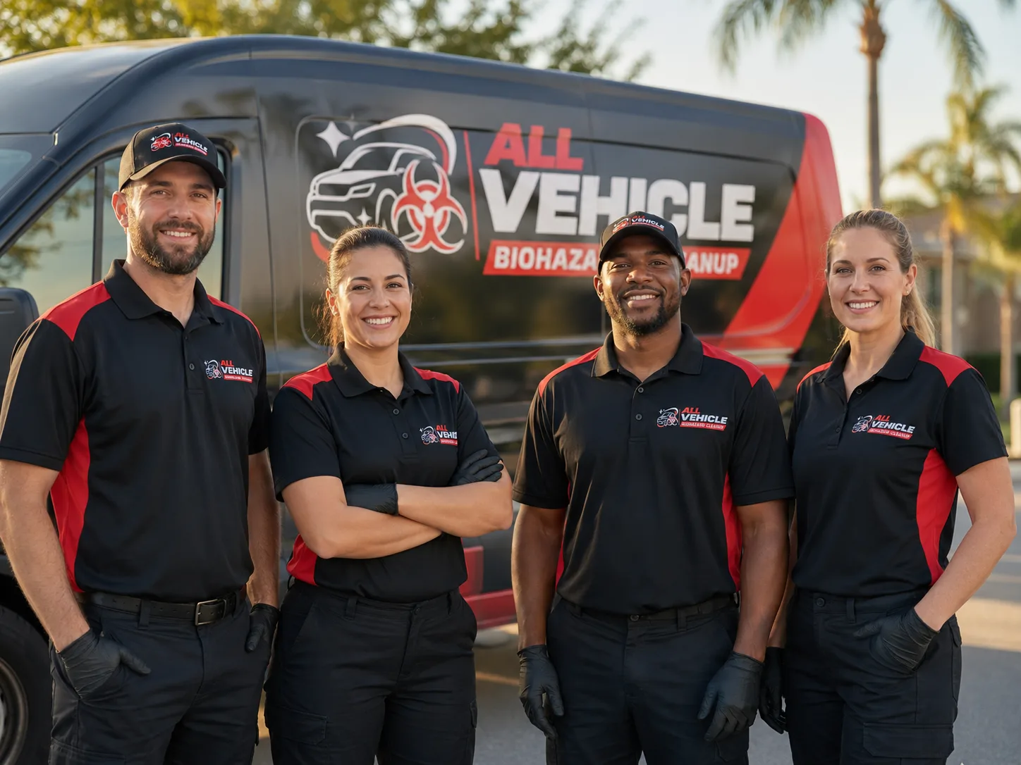 Vehicle Biohazard Cleanup company in Monroe, AR